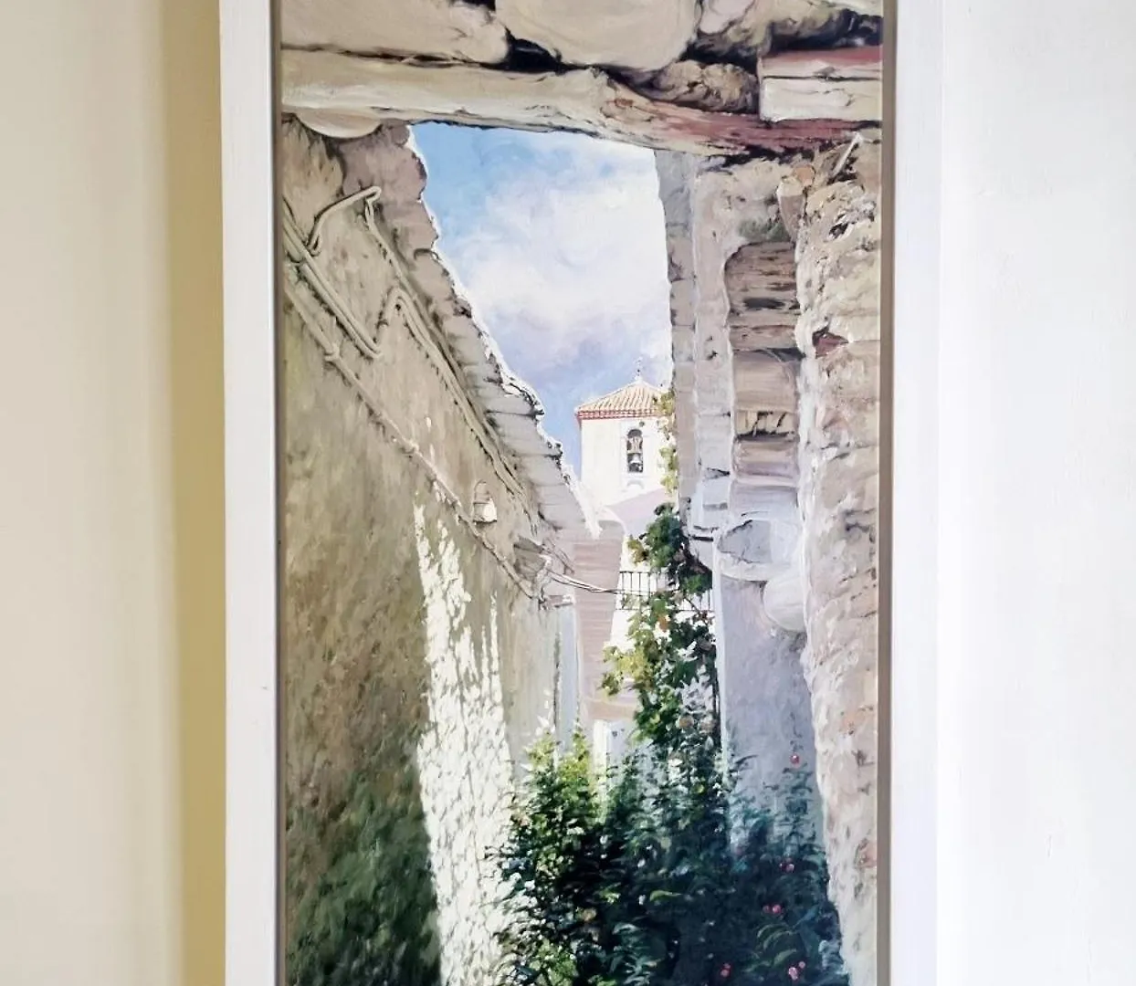 Apartamento El Rincón Capileira