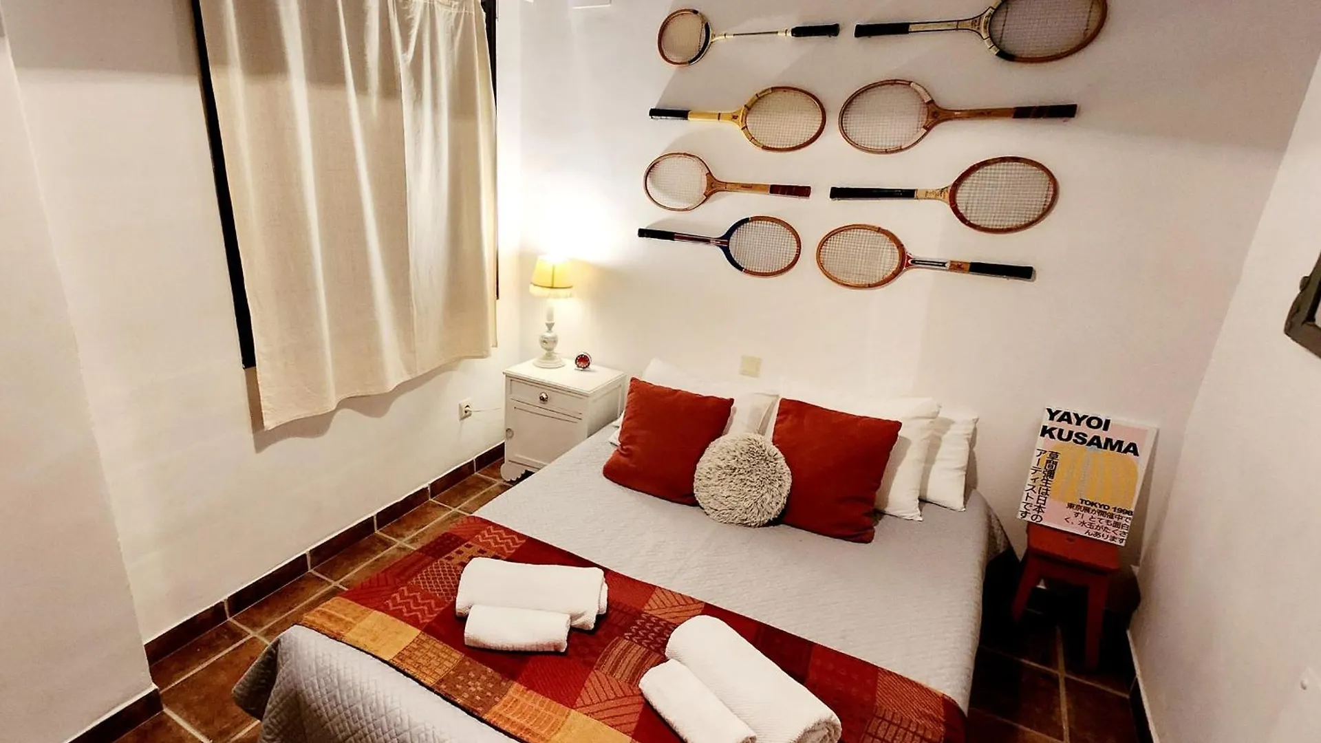 Apartamento El Rincón Capileira España