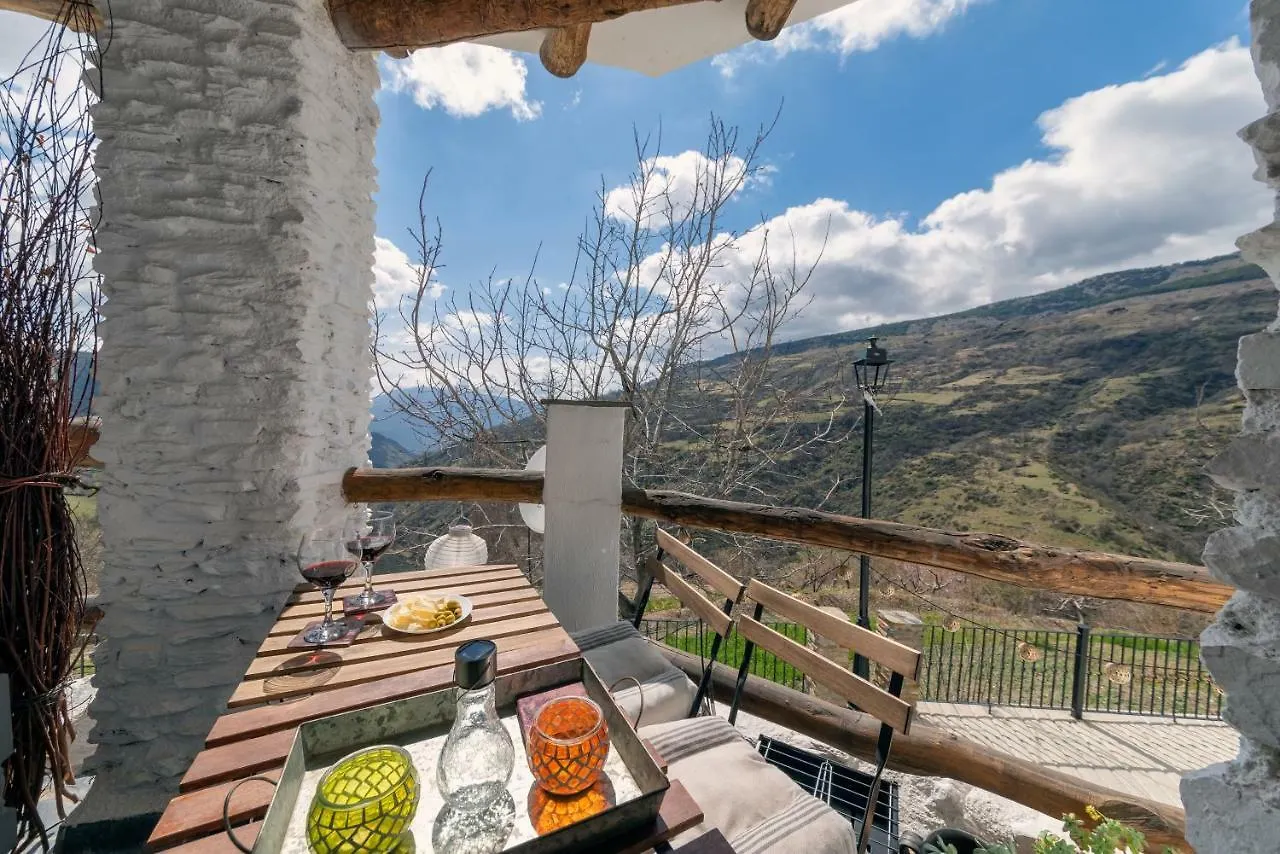 Apartamento El Rincón Capileira