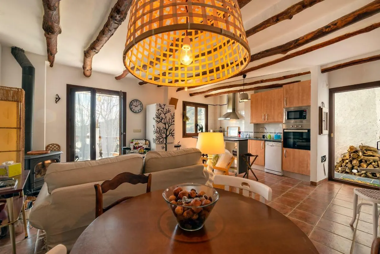 Apartamento El Rincón Capileira España