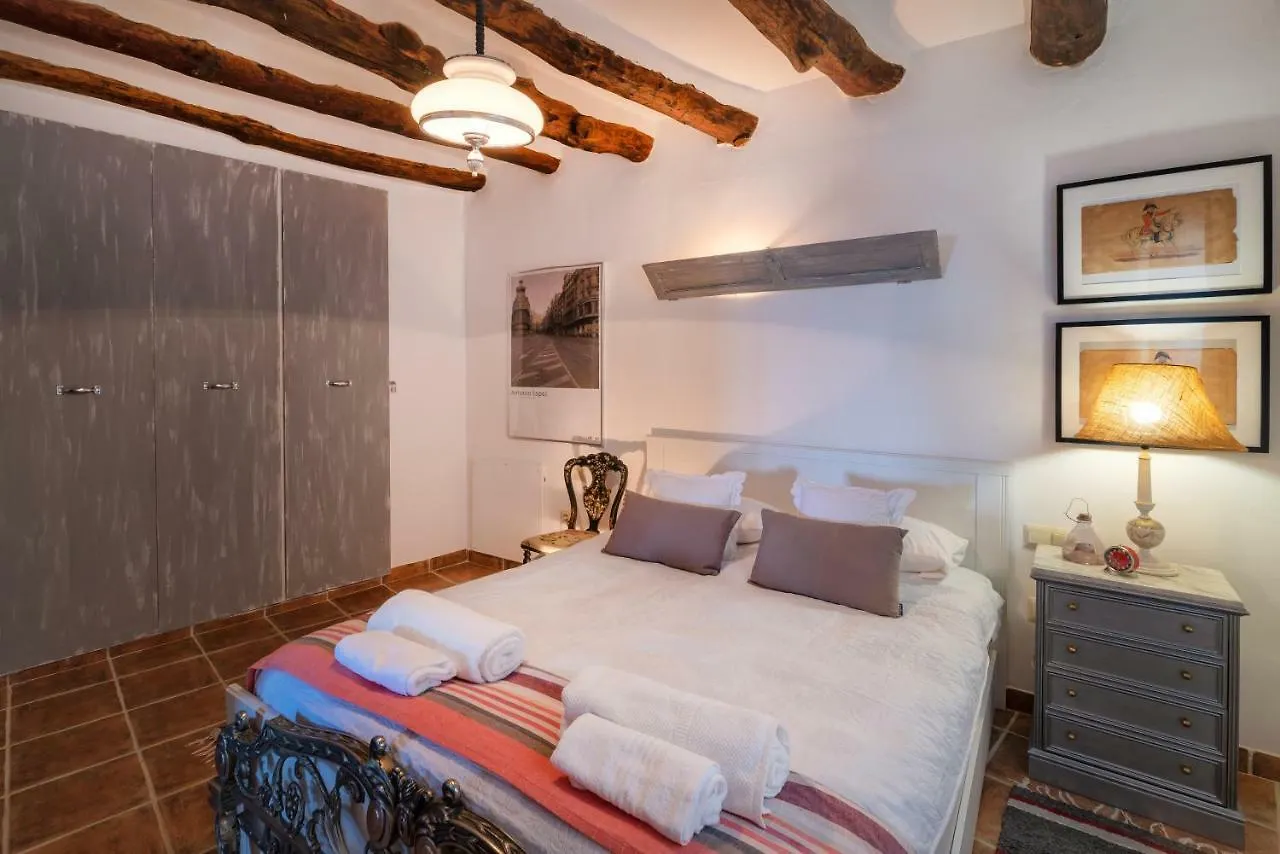 Apartamento El Rincón Capileira España