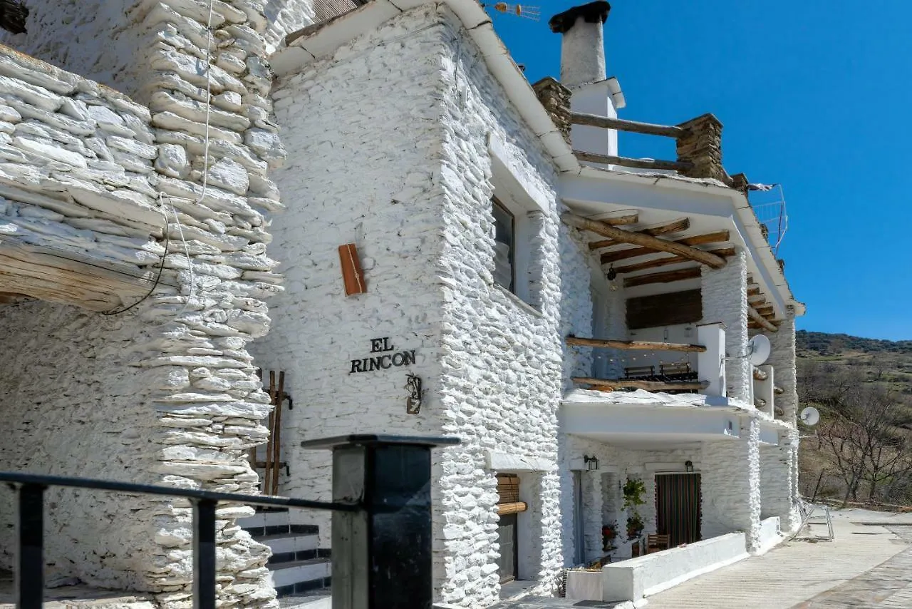 Apartamento El Rincón Capileira