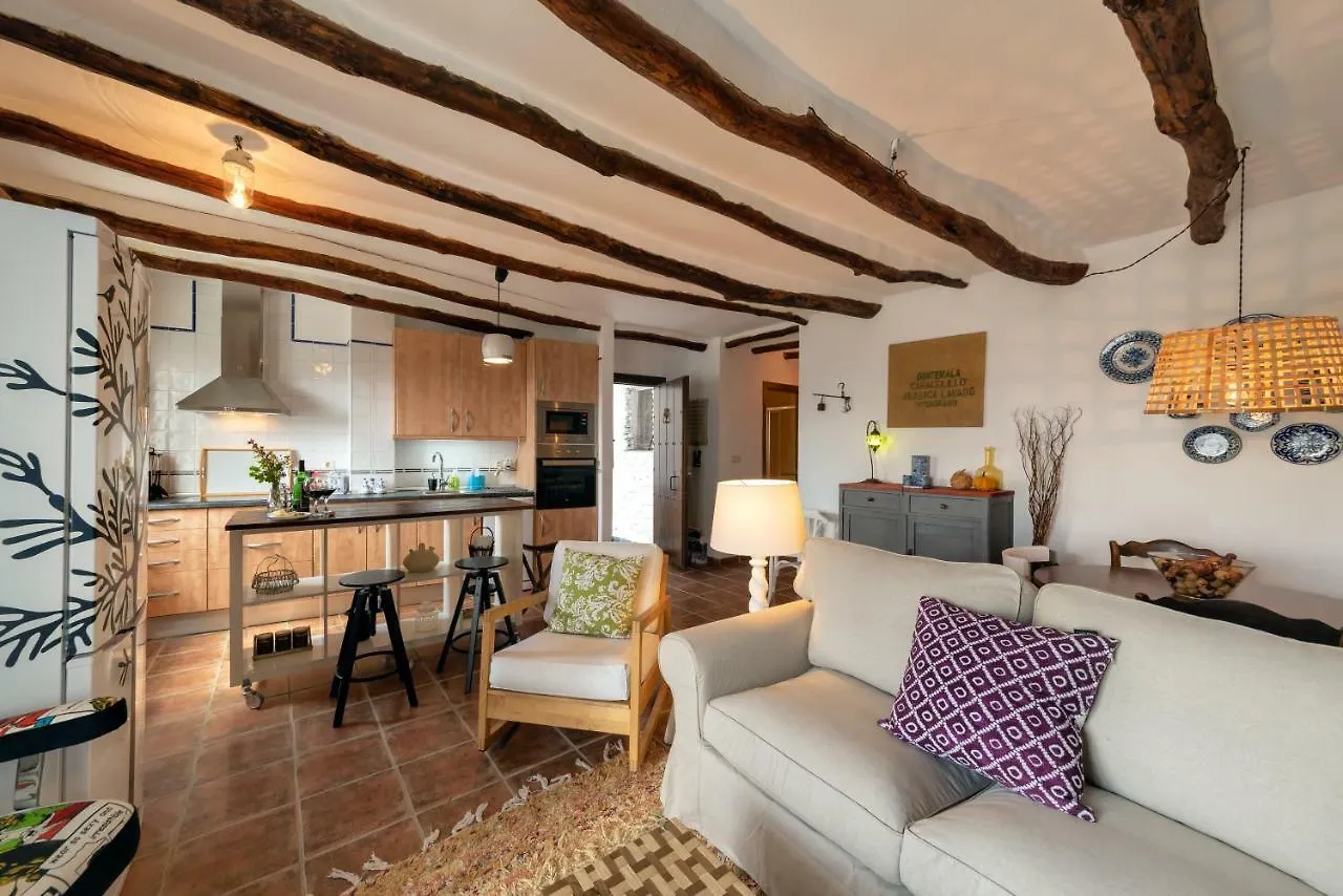 Apartamento El Rincón Capileira