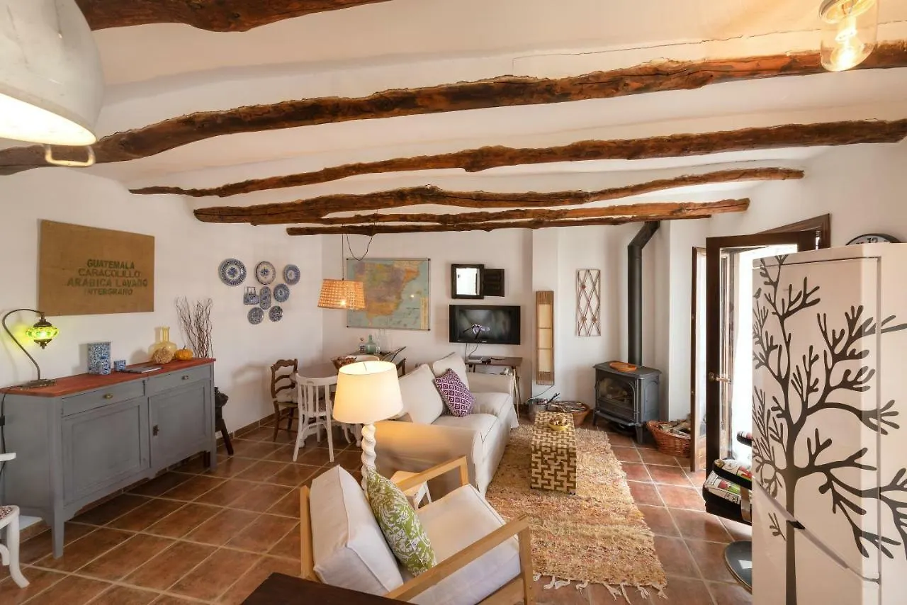 Apartamento El Rincón Capileira 0*,  España