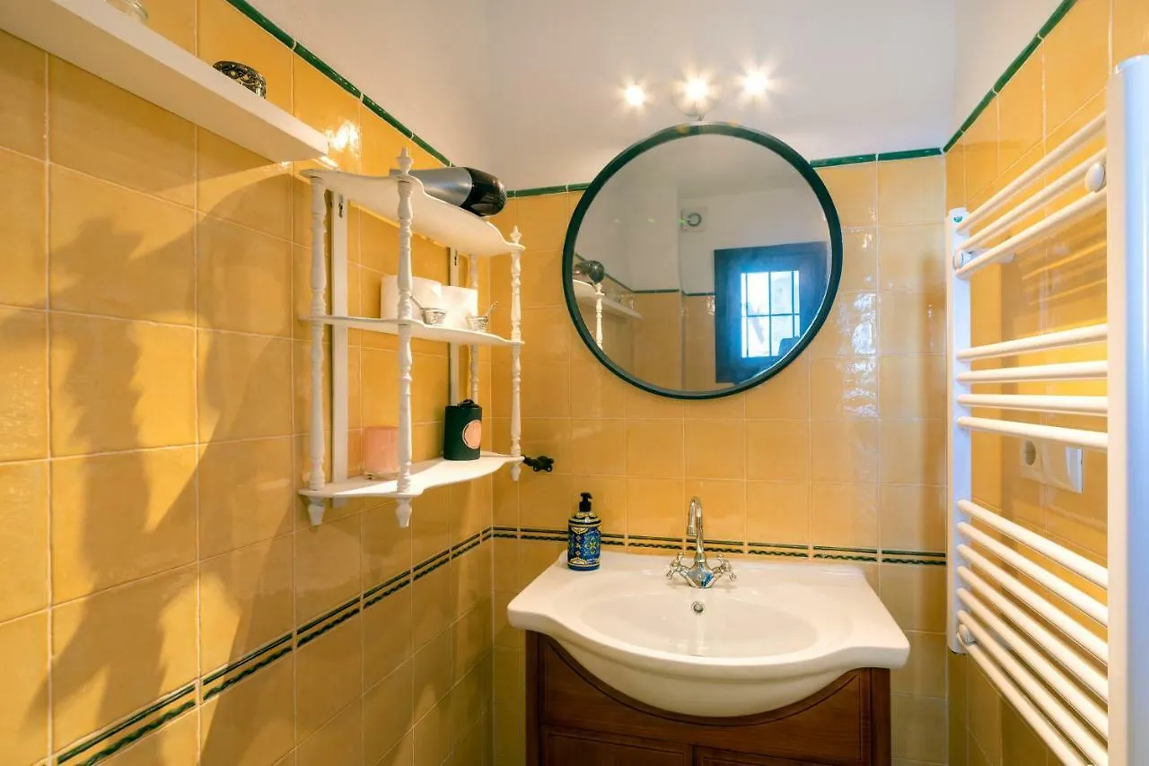 Apartamento El Rincón Capileira