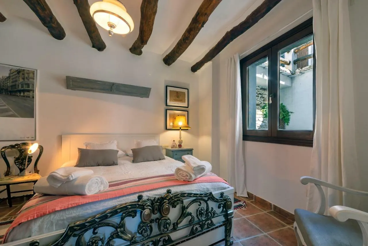 Apartamento El Rincón Capileira