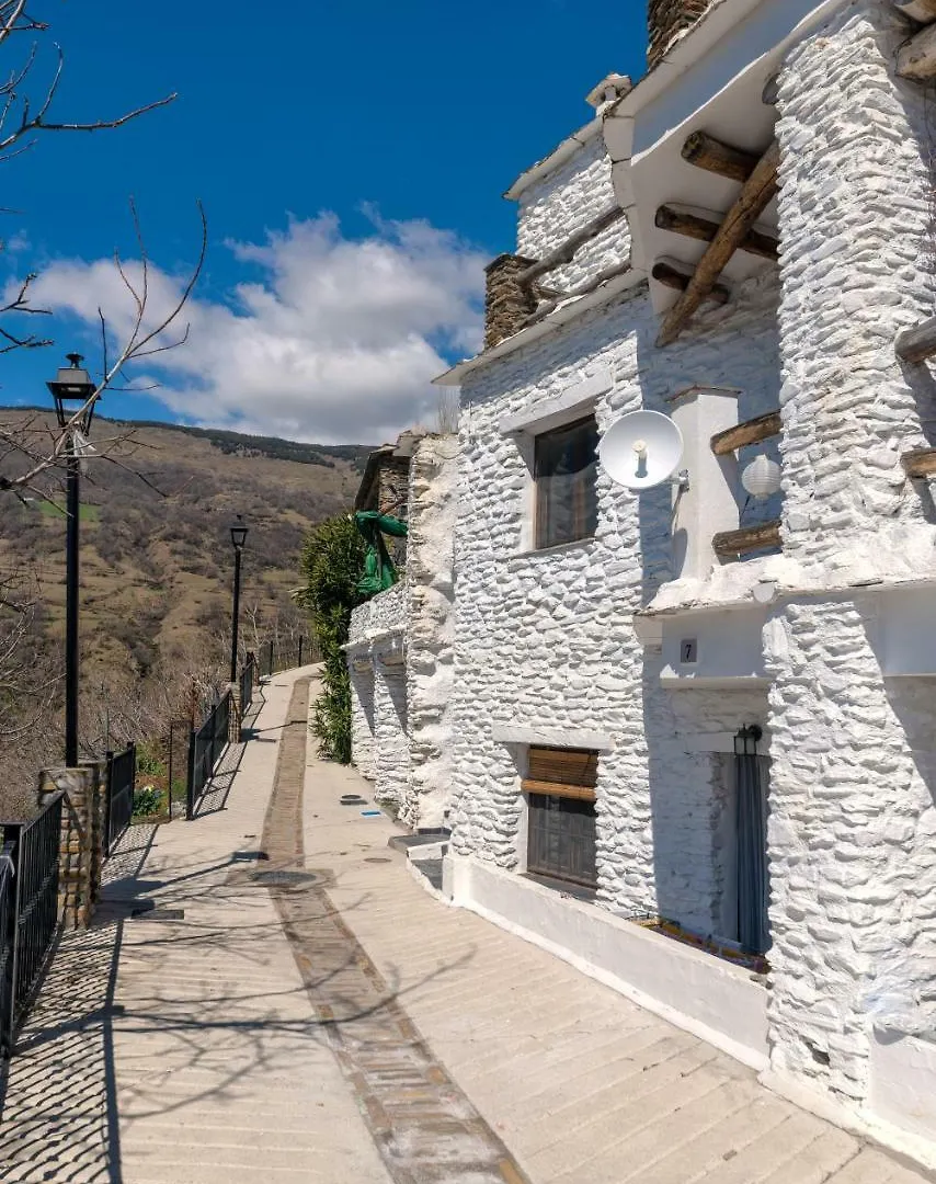 Apartamento El Rincón Capileira