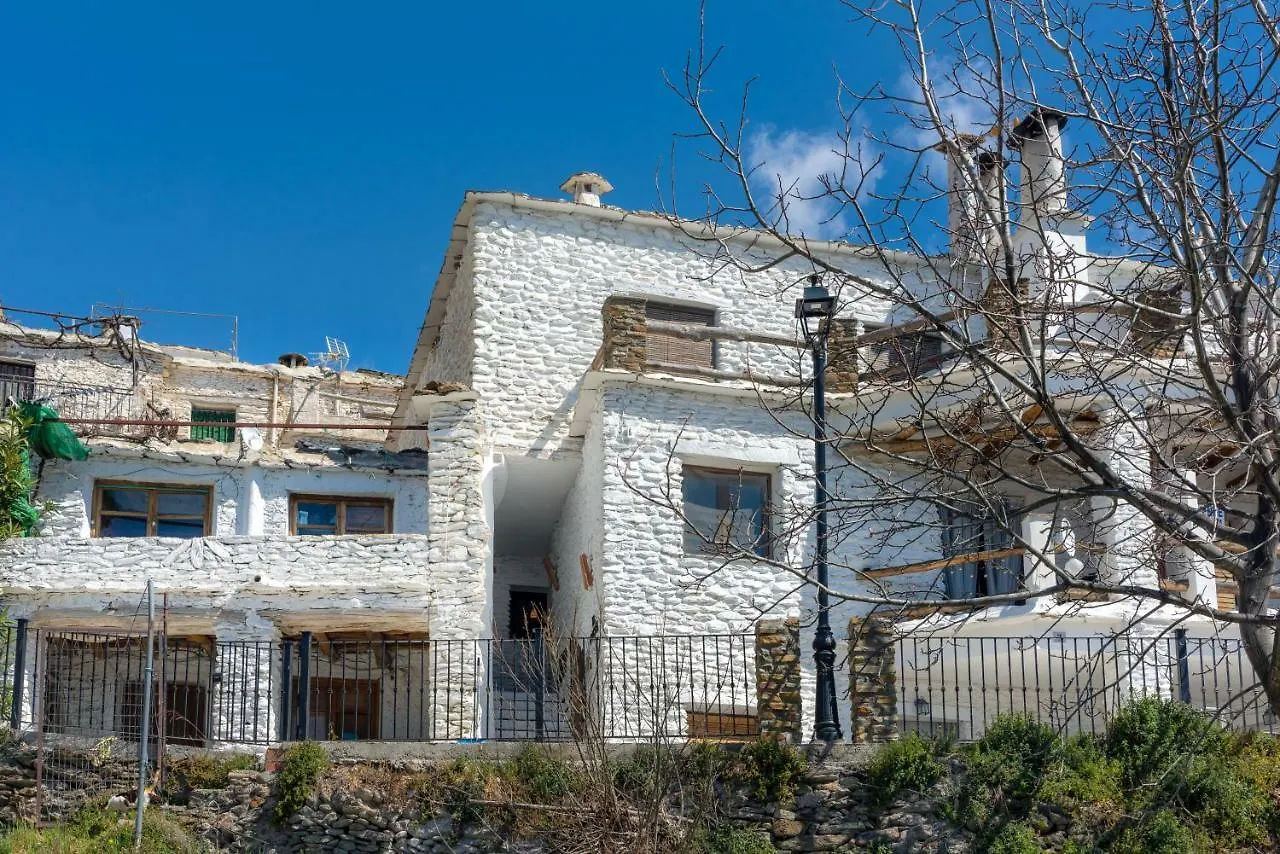 Apartamento El Rincón Capileira