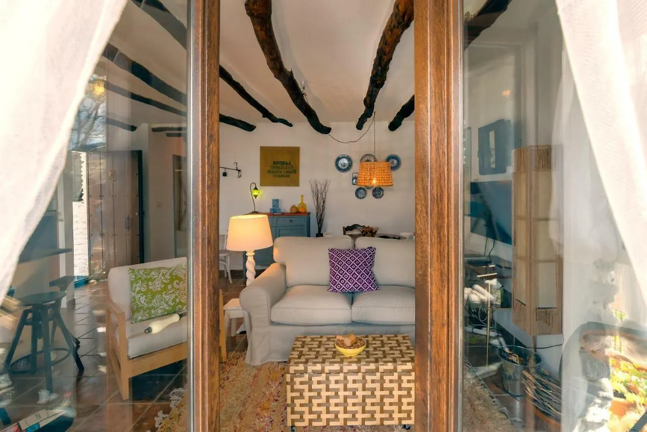 Apartamento El Rincón Capileira