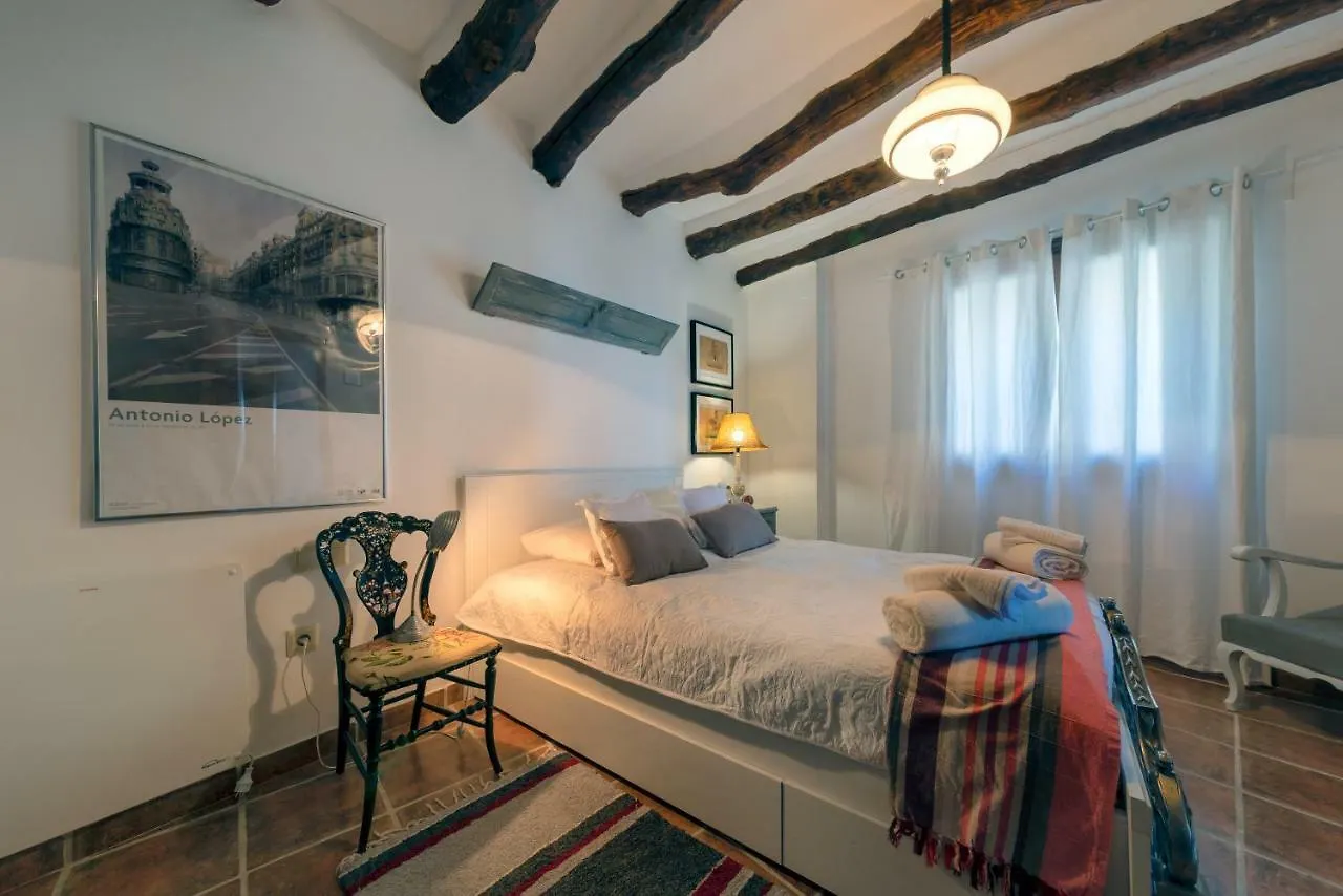 Apartamento El Rincón Capileira