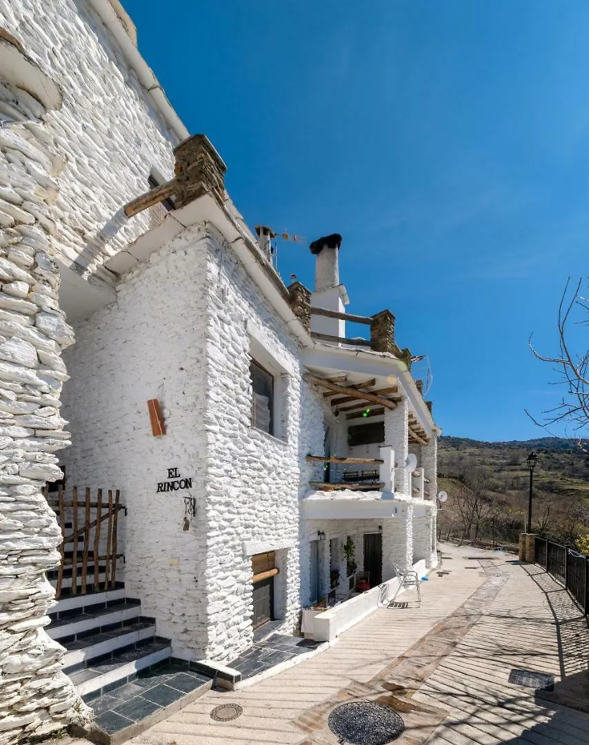 Apartamento El Rincón Capileira