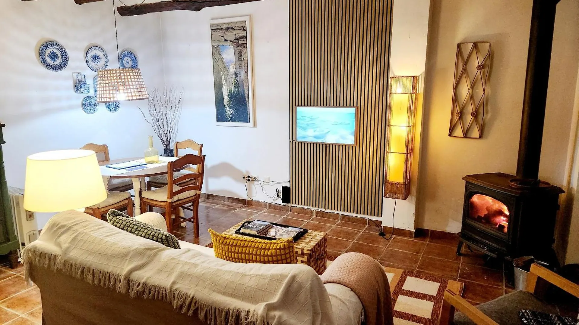 El Rincon Apartment Capileira