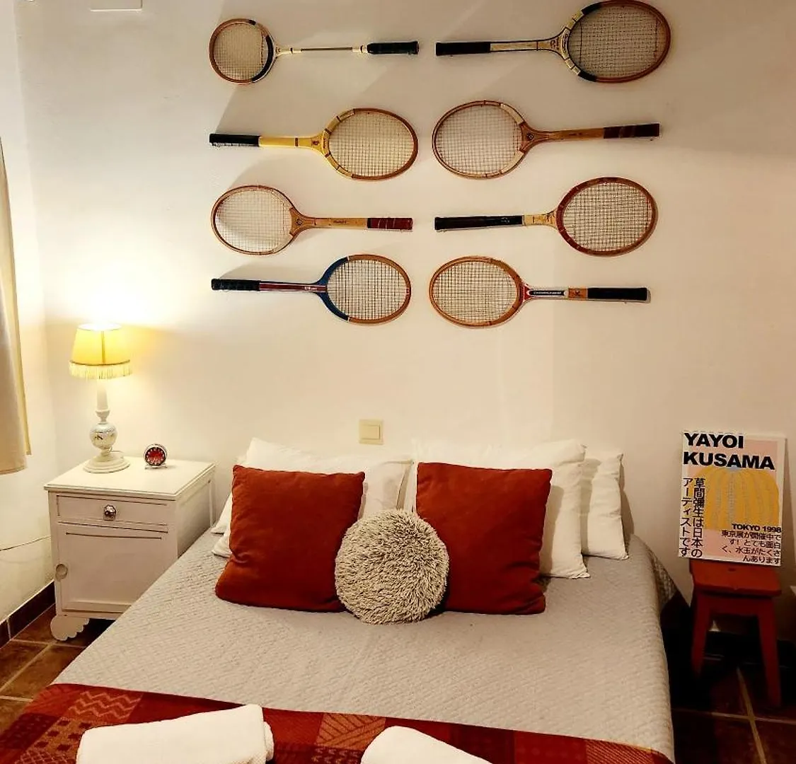 El Rincon Apartment Capileira
