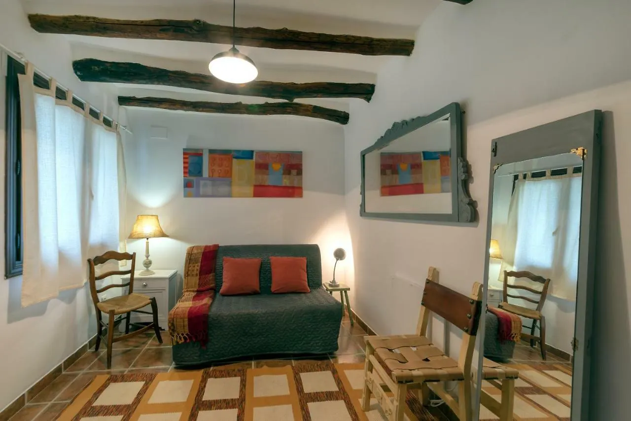 Ferienwohnung El Rincon Capileira