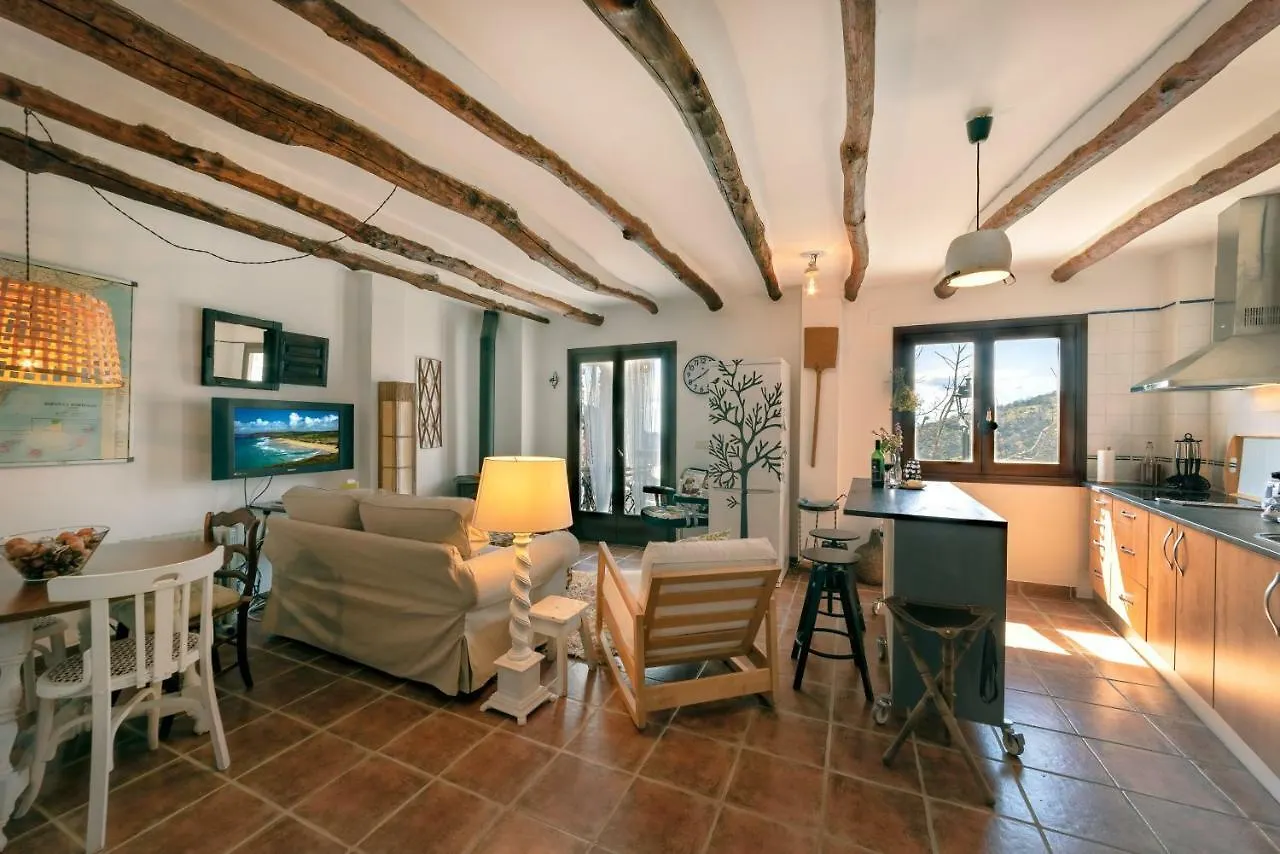 Ferienwohnung El Rincon Capileira 0*,  Spanien