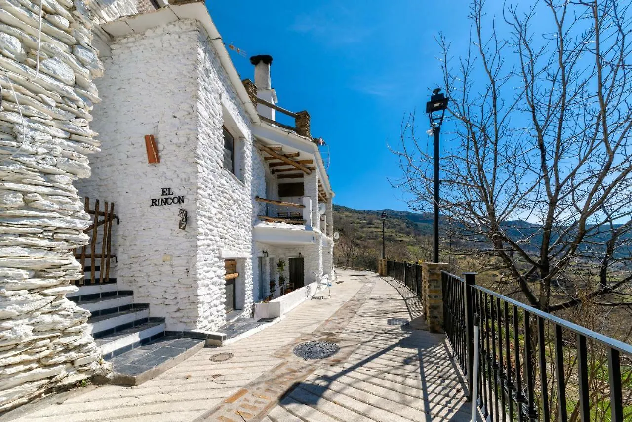 El Rincon Apartment Capileira 0*,  Spain