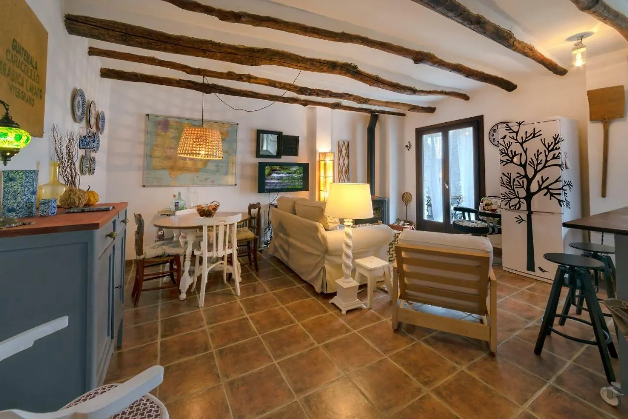 El Rincon Apartment Capileira