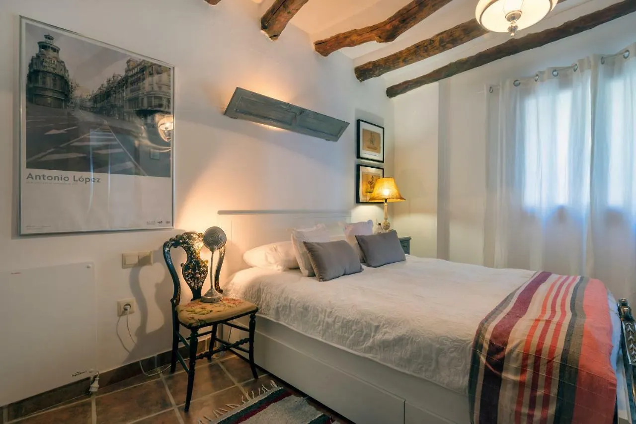 El Rincon Apartment Capileira Spain