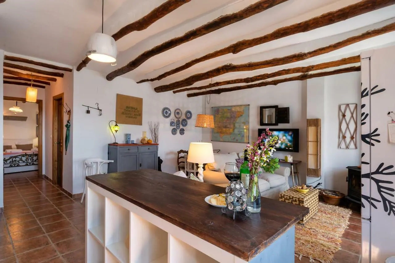 El Rincon Apartment Capileira 0*,  Spain