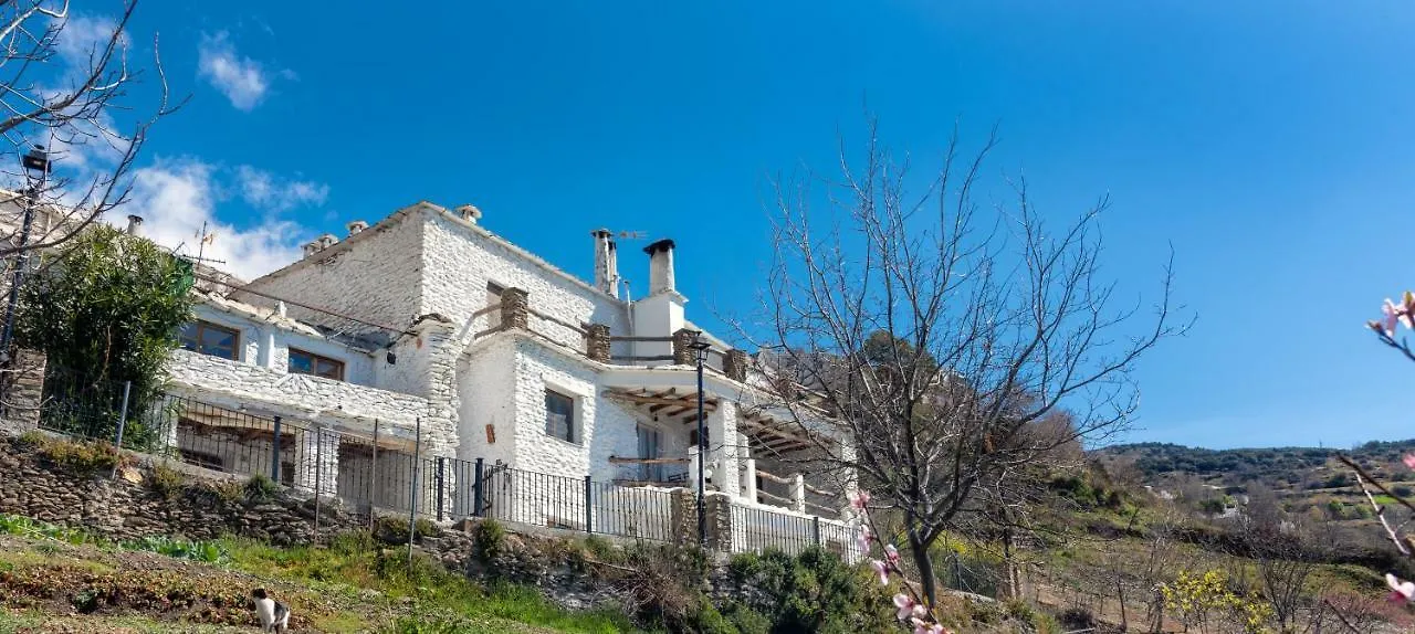 El Rincon Apartment Capileira