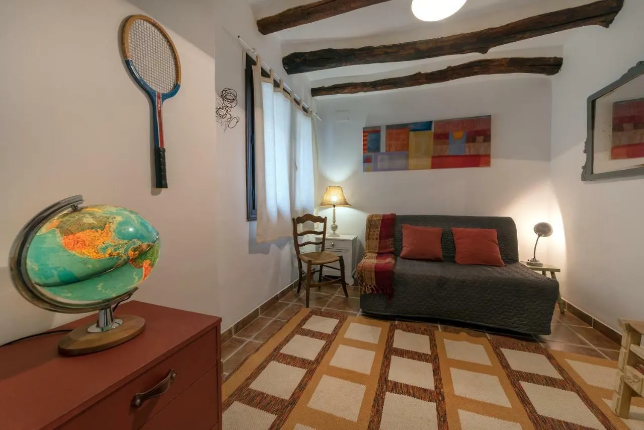 El Rincon Apartment Capileira Spain