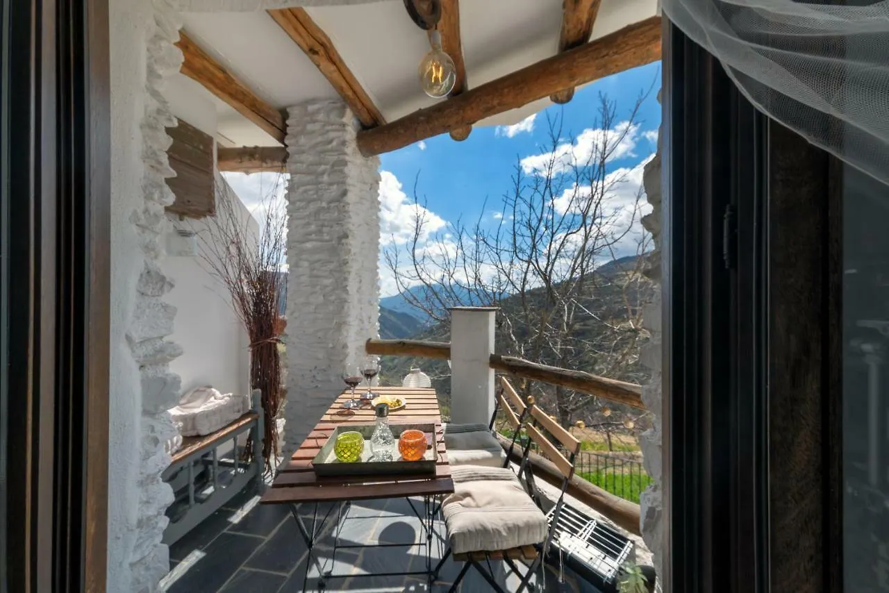 El Rincon Apartment Capileira