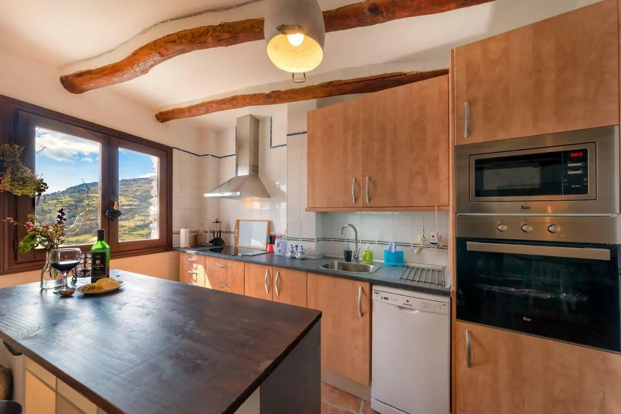 El Rincon Apartment Capileira Spain
