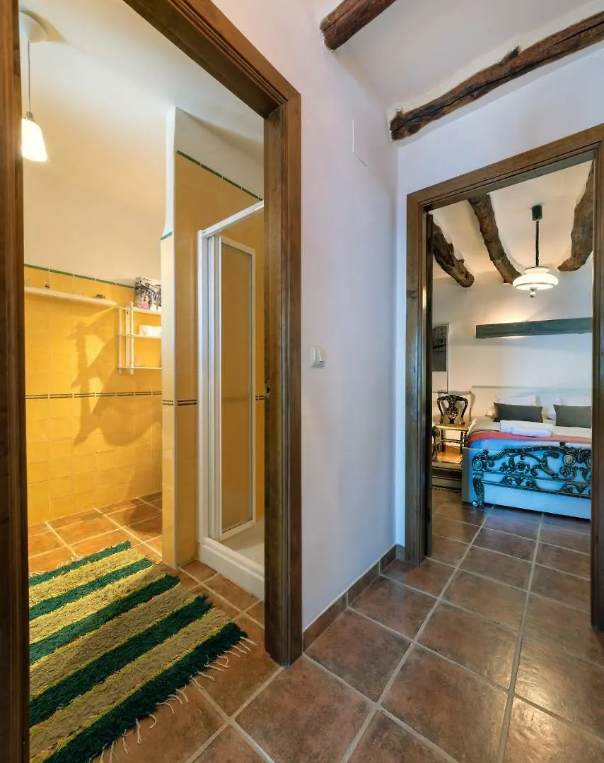 El Rincon Apartment Capileira Spain