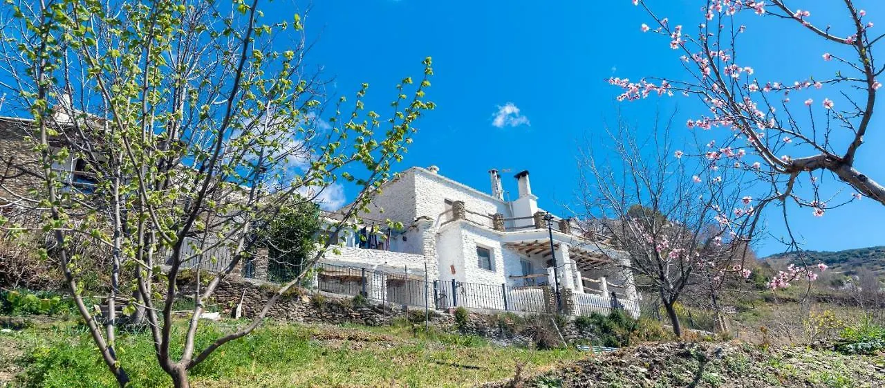 El Rincon Apartment Capileira 0*,
