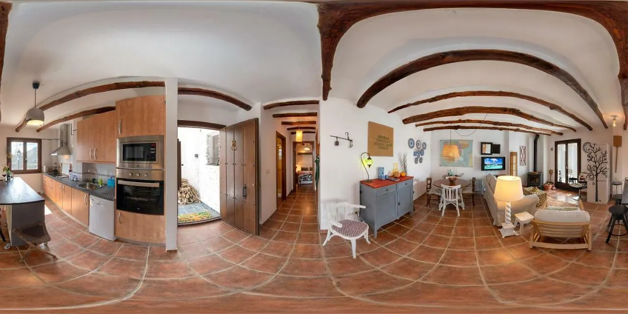 El Rincon Apartment Capileira