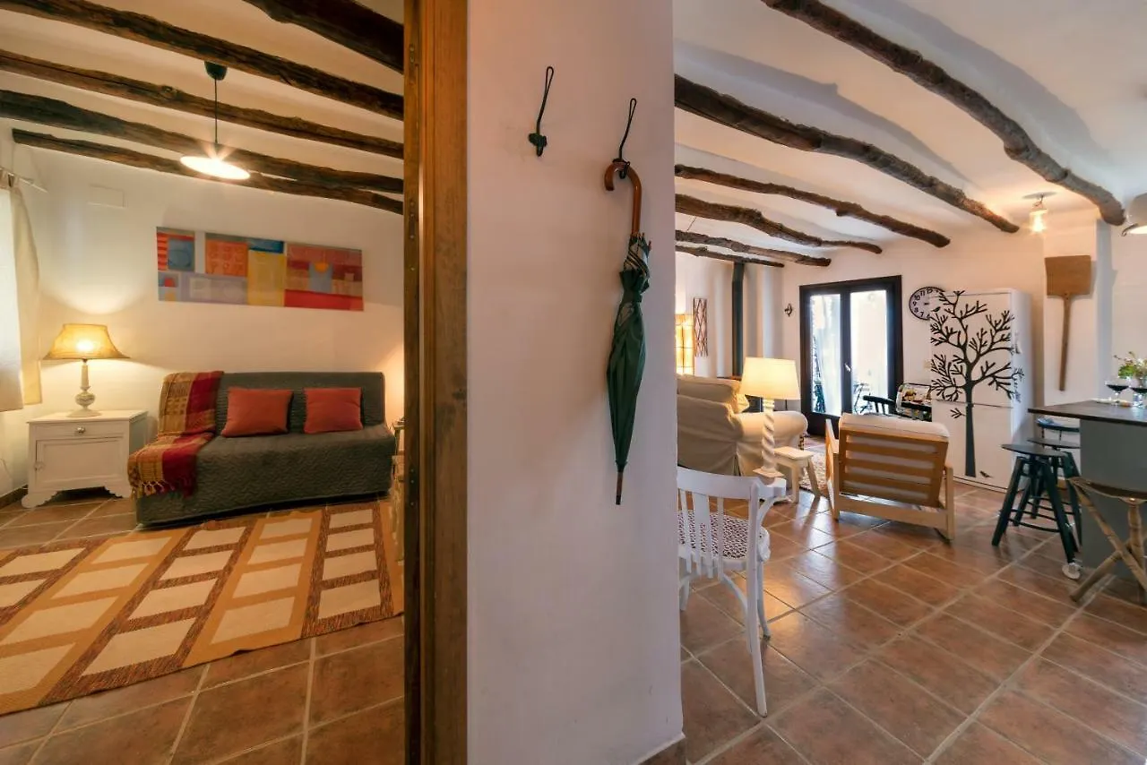 Ferienwohnung El Rincon Capileira Apartment