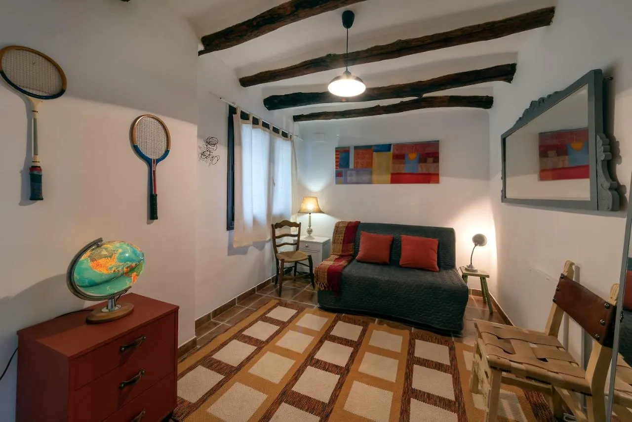 El Rincon Apartment Capileira 0*,