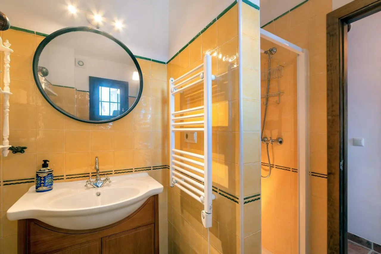 Apartment Ferienwohnung El Rincon Capileira